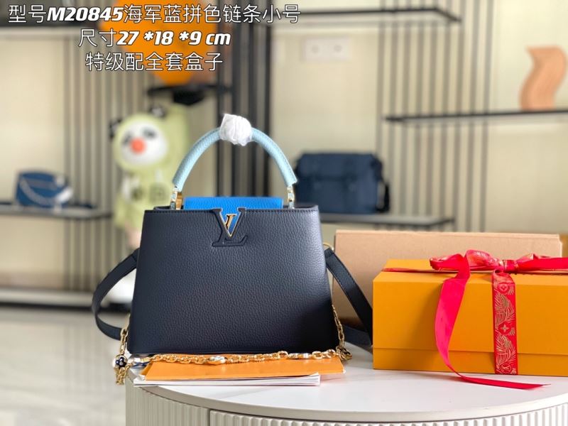 LV Top Handle Bags